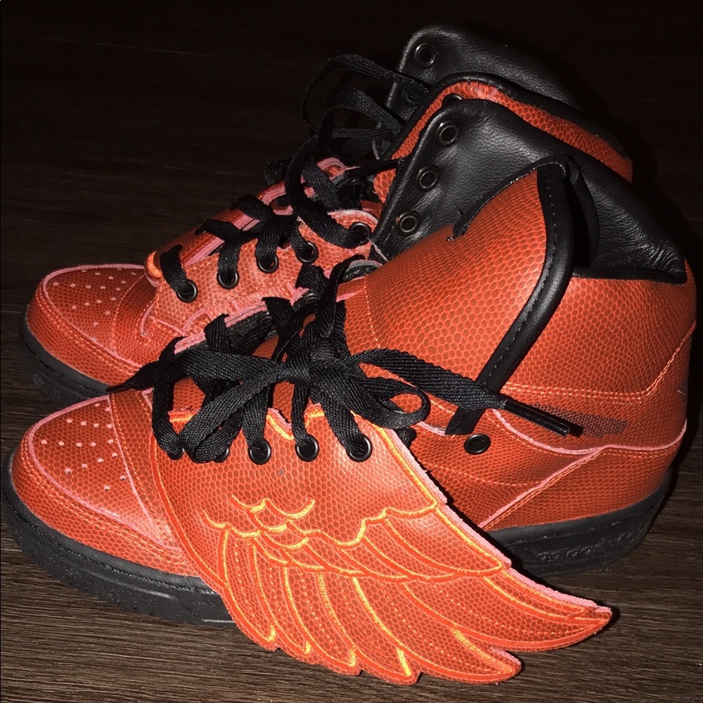 Jeremy Scott Adidas